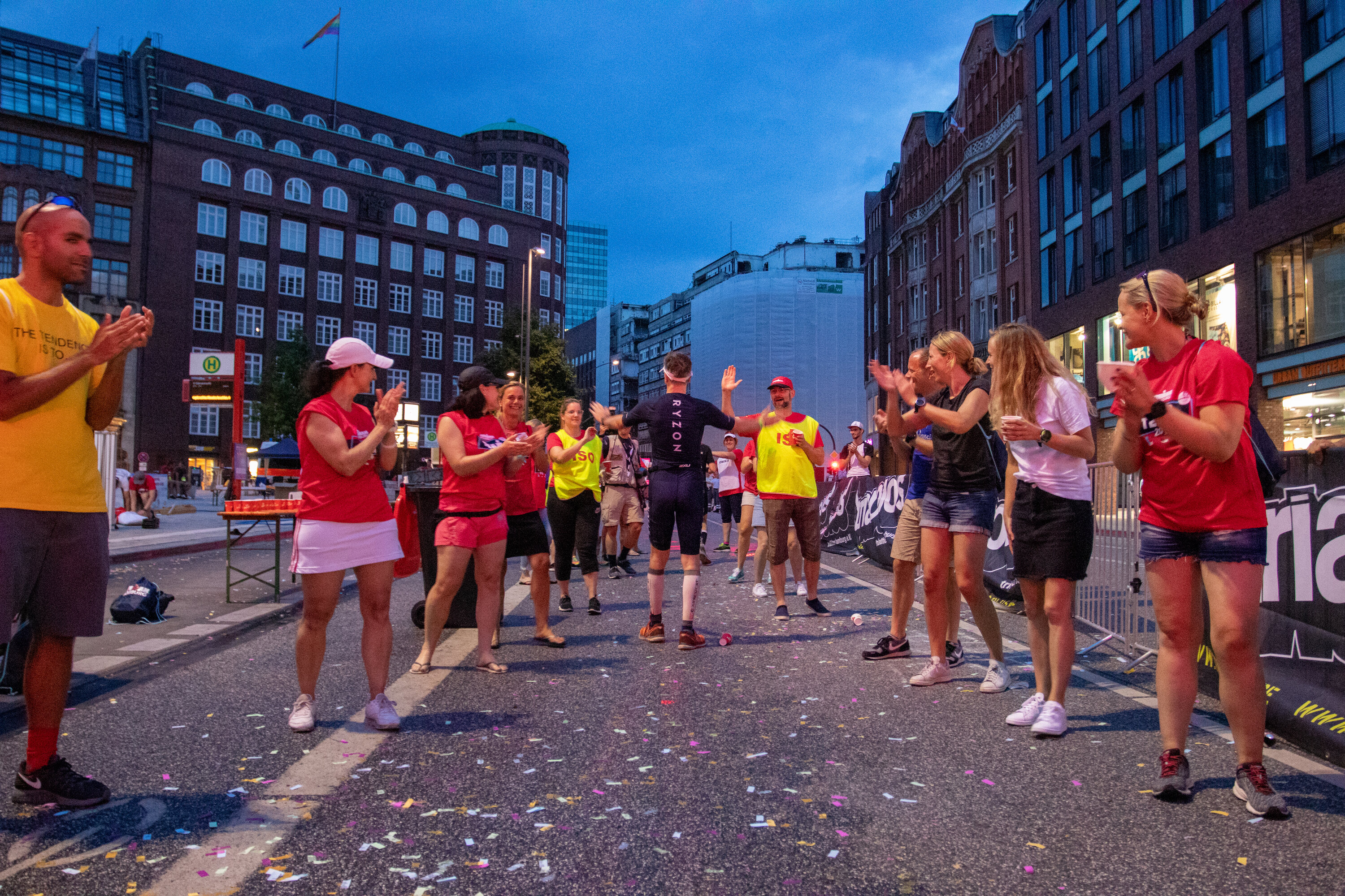 Ironman Hamburg 2019