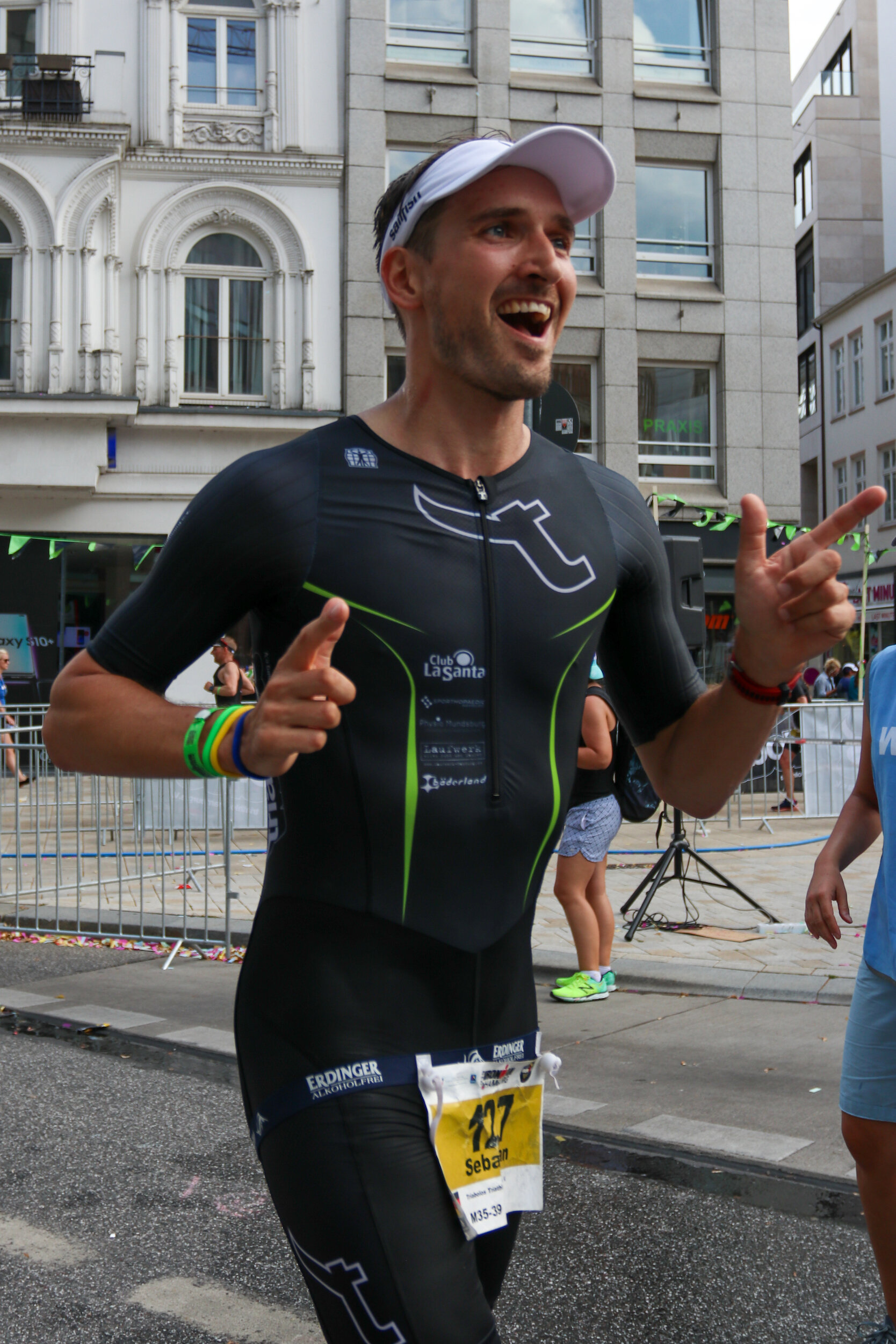 Hamburg Ironman Hamburg Ironman