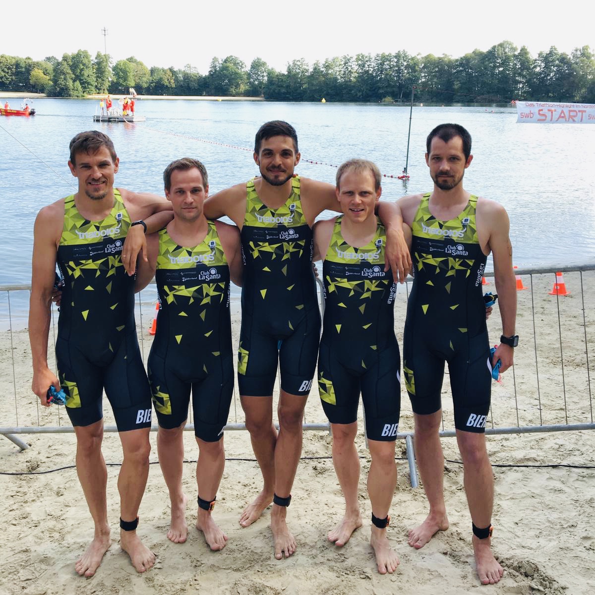 Stuhr reli-teamfoto
