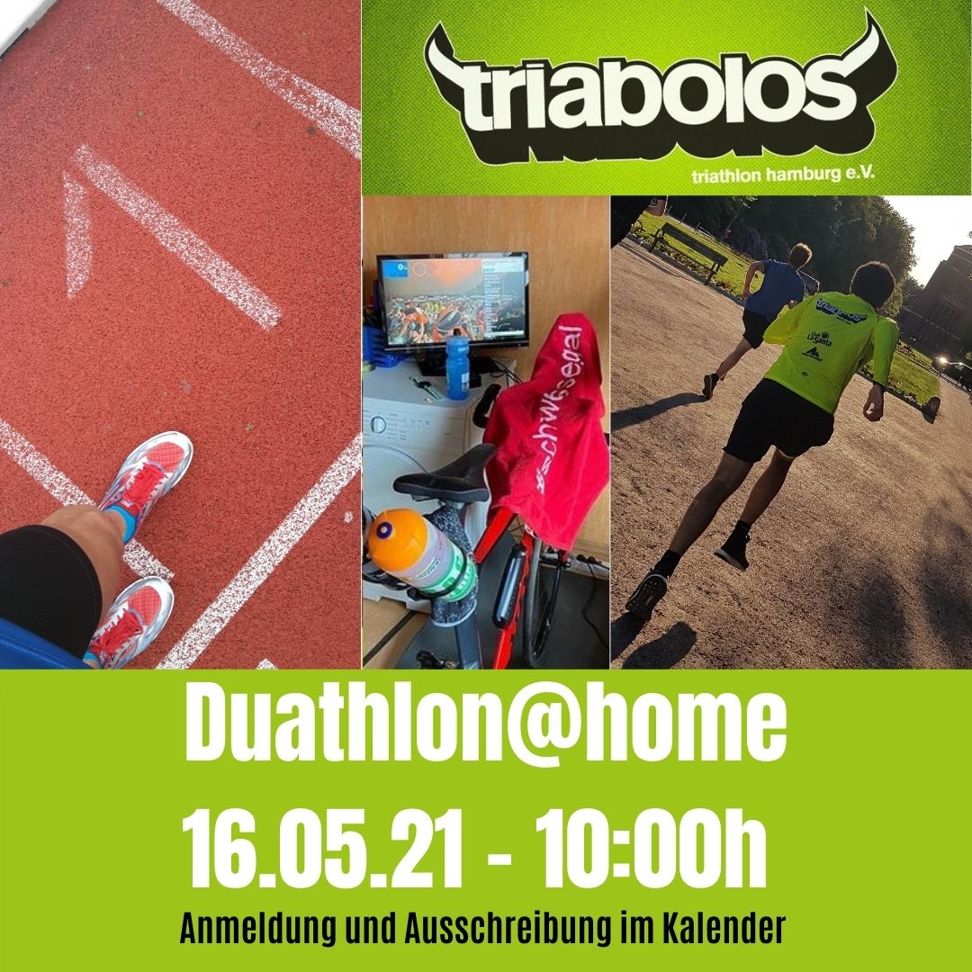 Triabolos duathlon@home