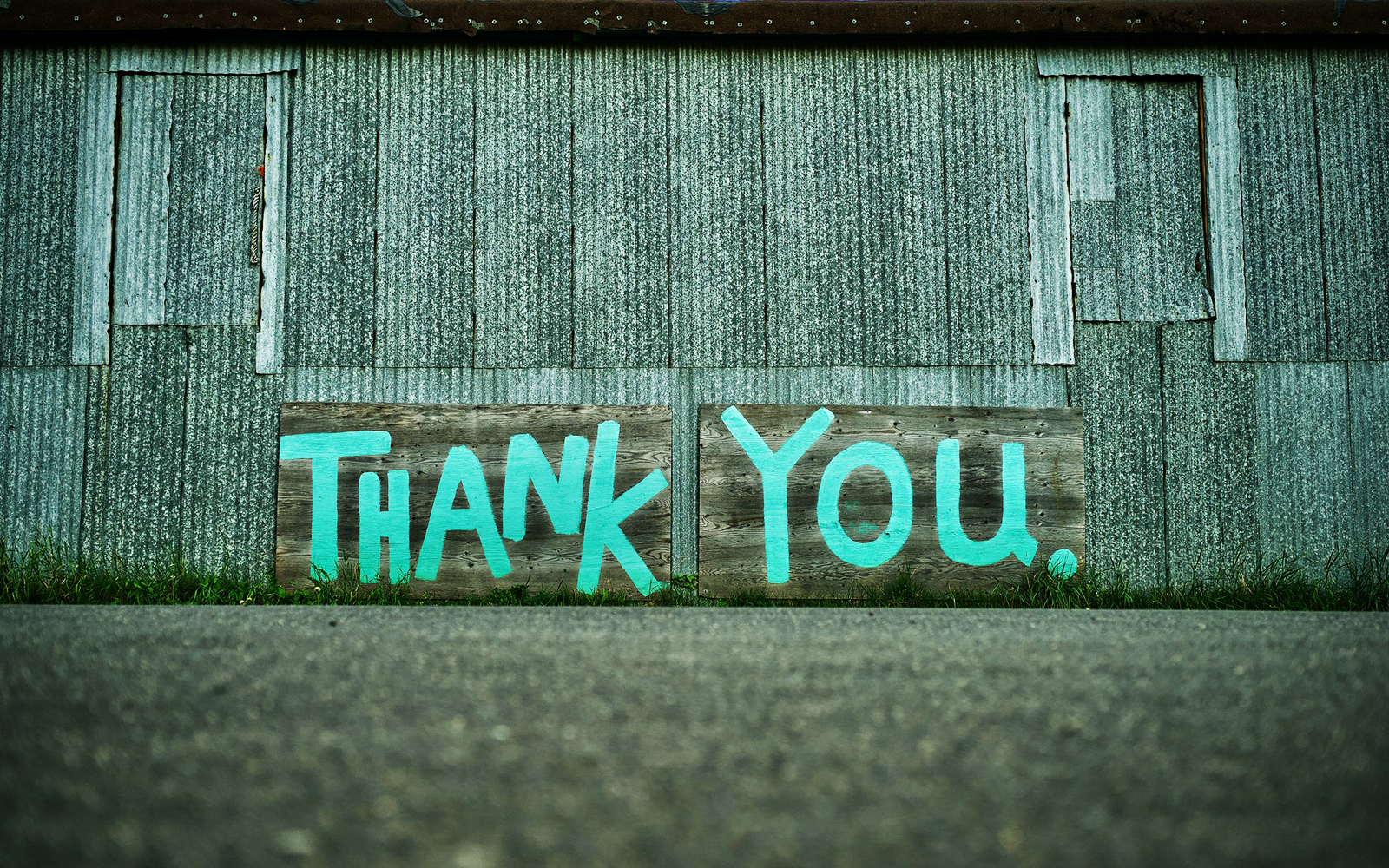 Thankyou ehrenamt