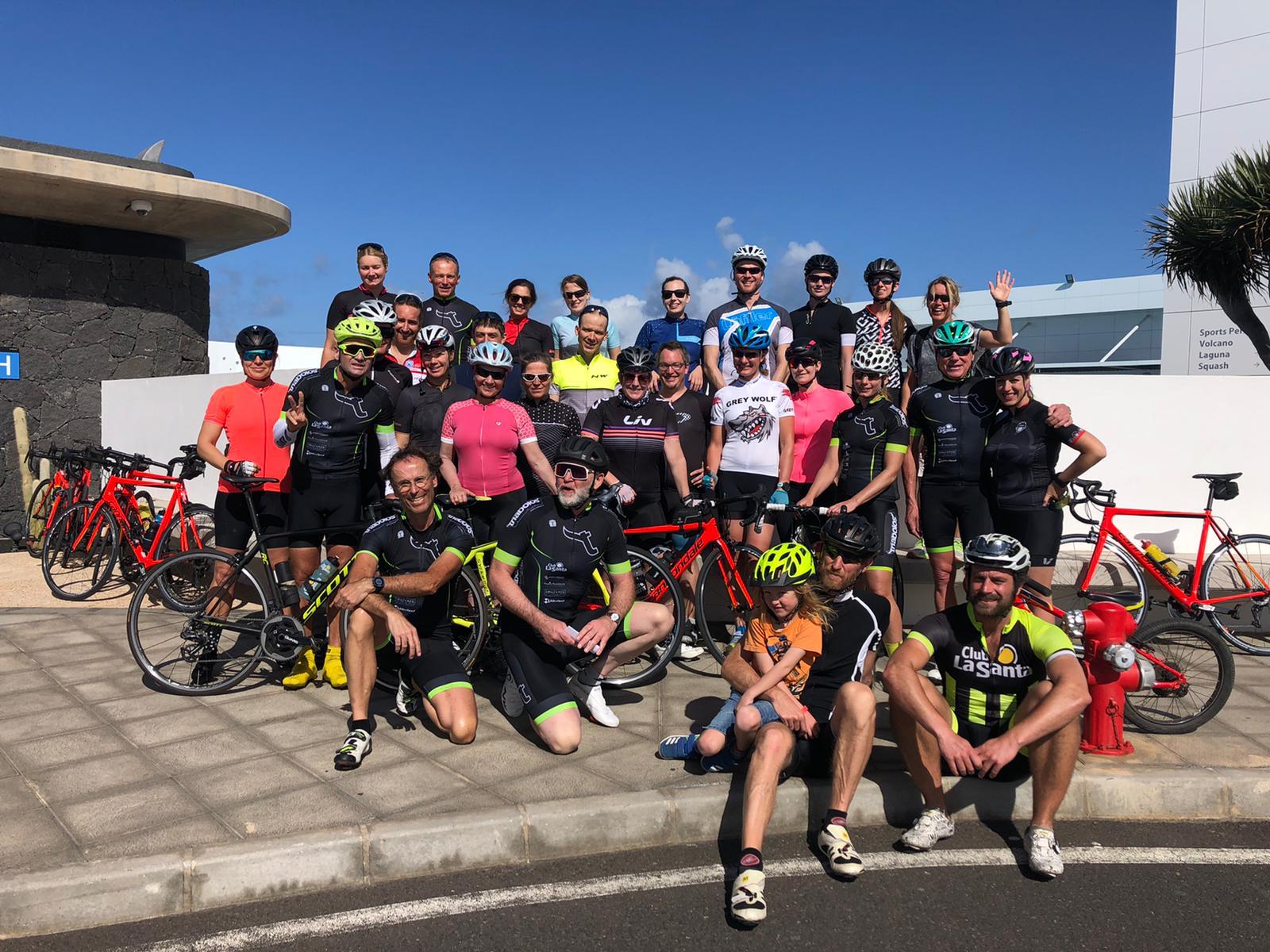 Lanza camp triabolos