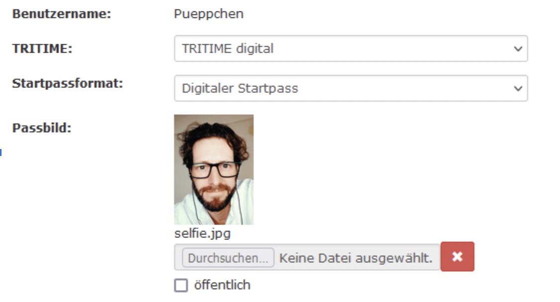 Dtu digitaler startpass