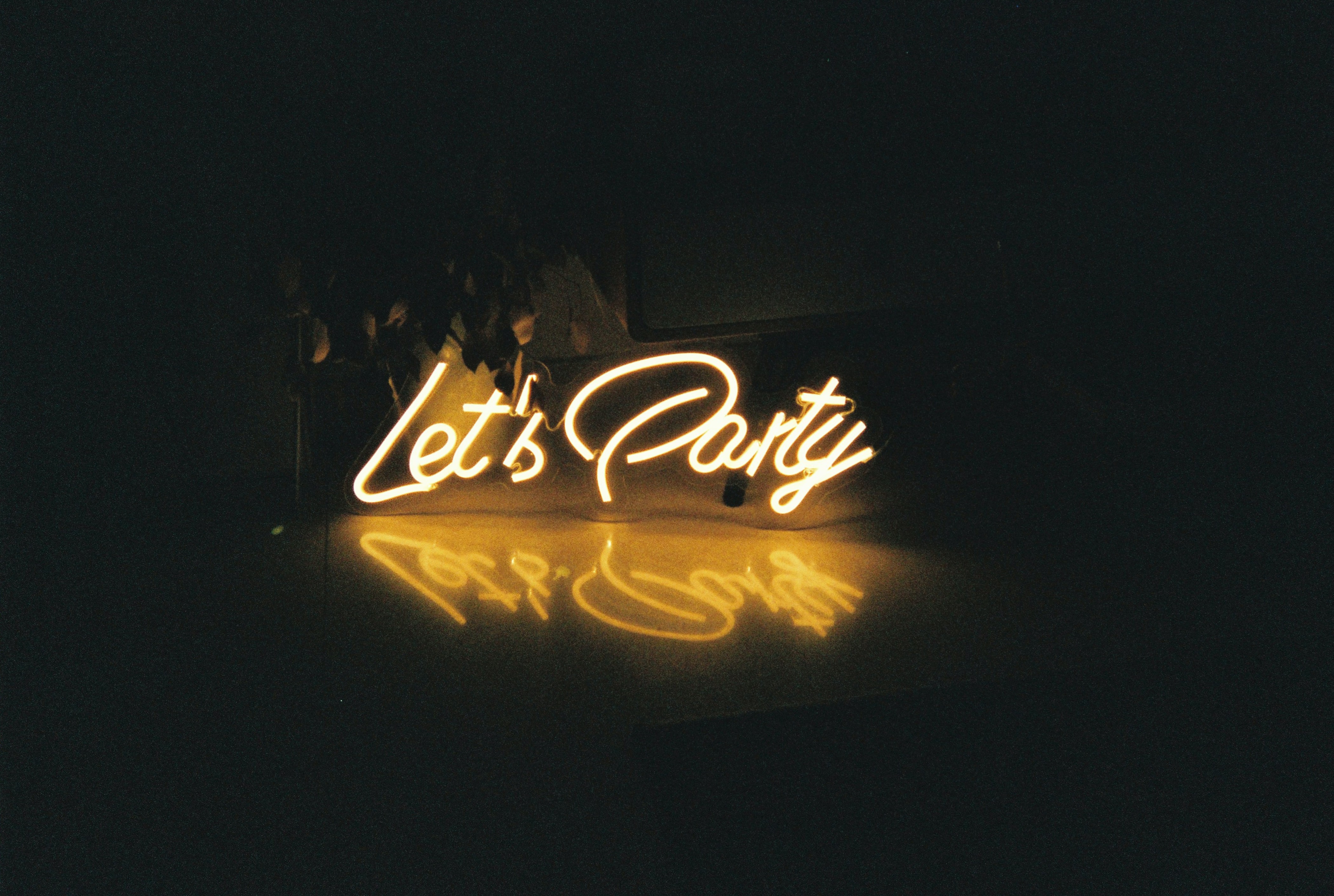 Let's party