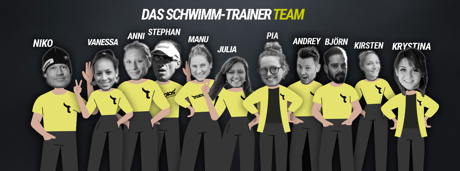 Schwimmtrainer 2806