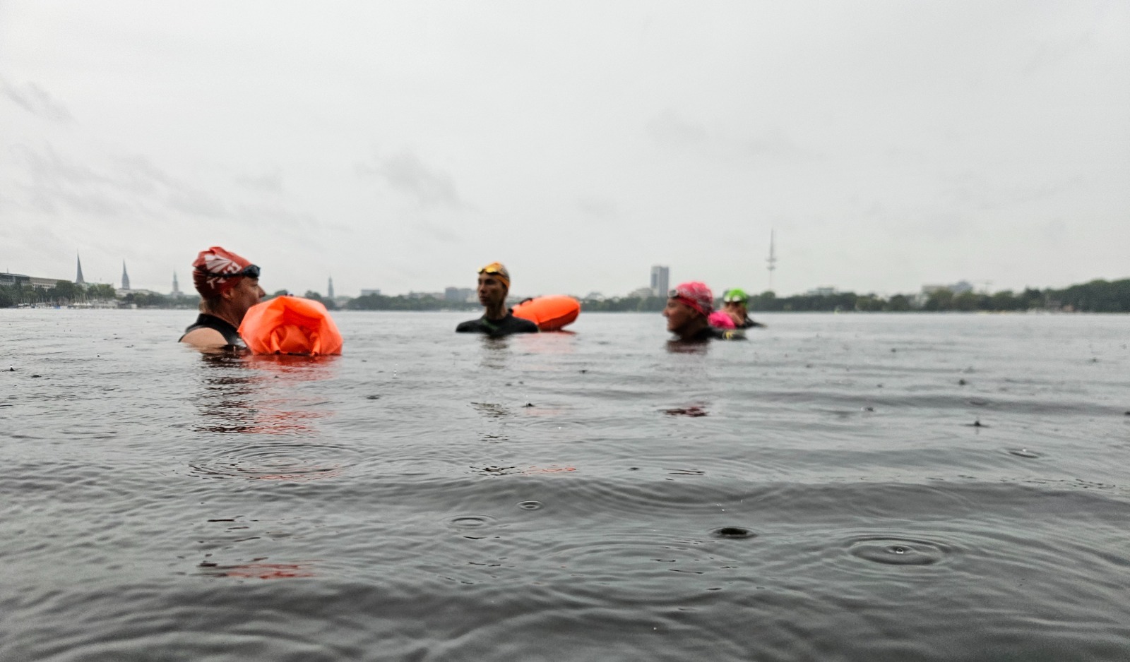 Freiwasser alster