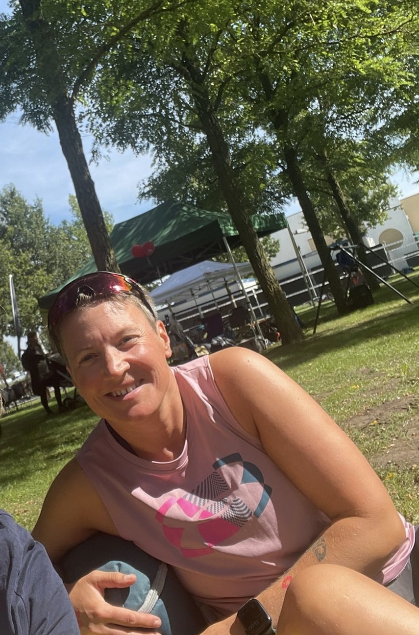 Radtrainer yvette