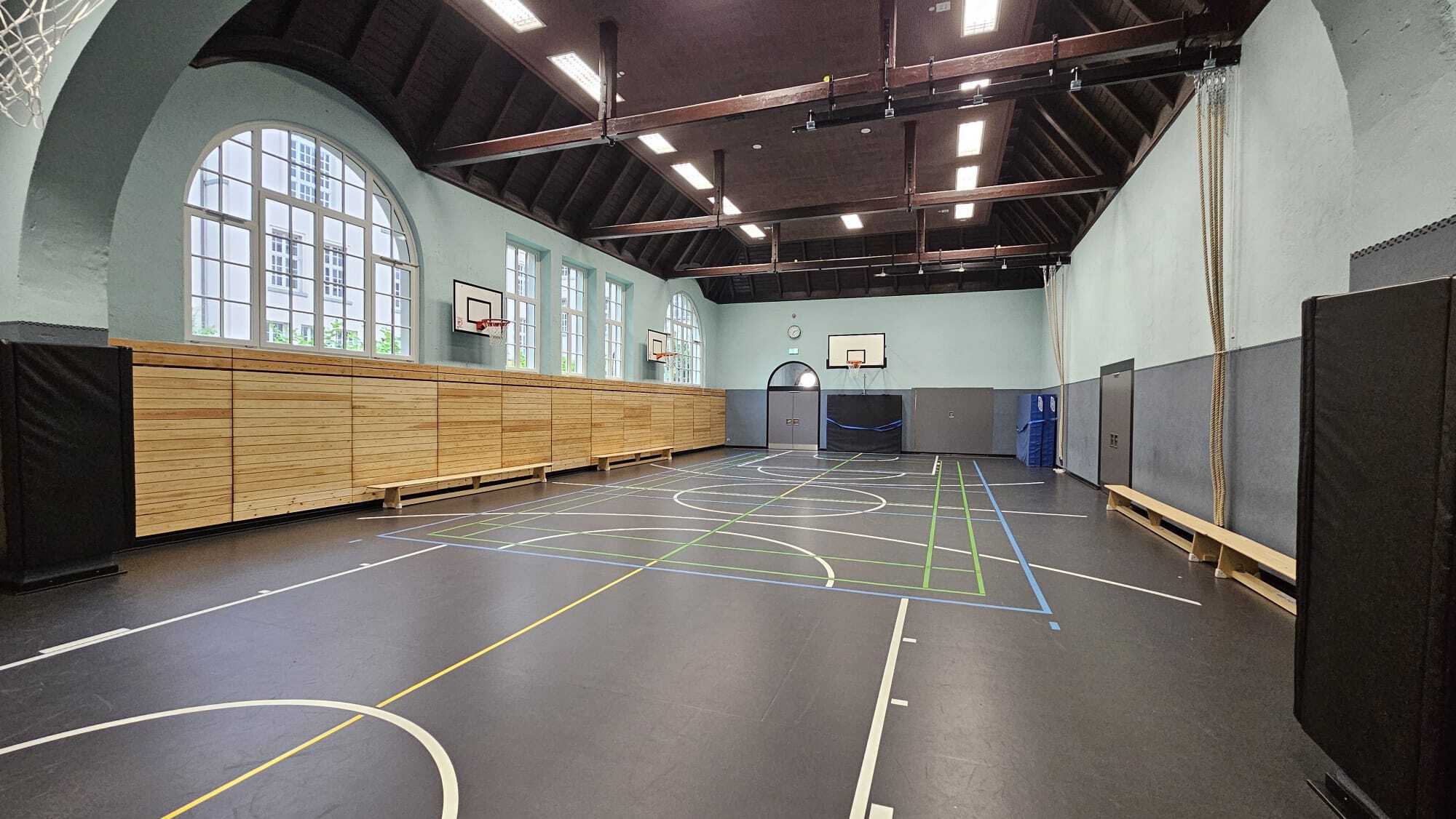 Turnhalle